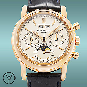 PATEK PHILIPPE Grand Complications Ref. 3970E