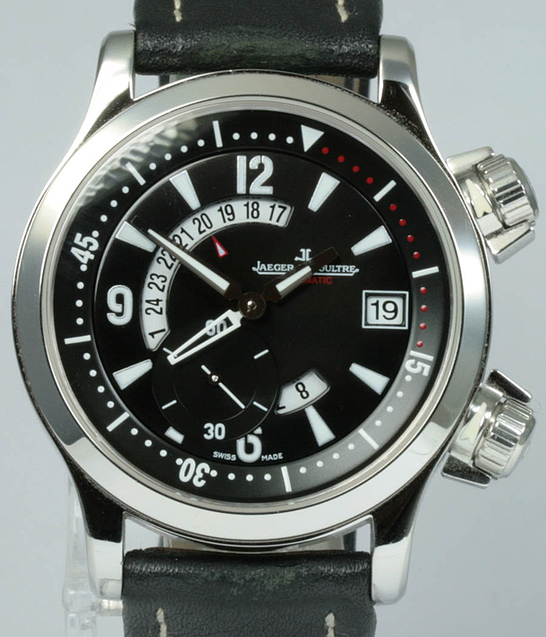 JAEGER LE COULTRE Master Ref. 173.84.70