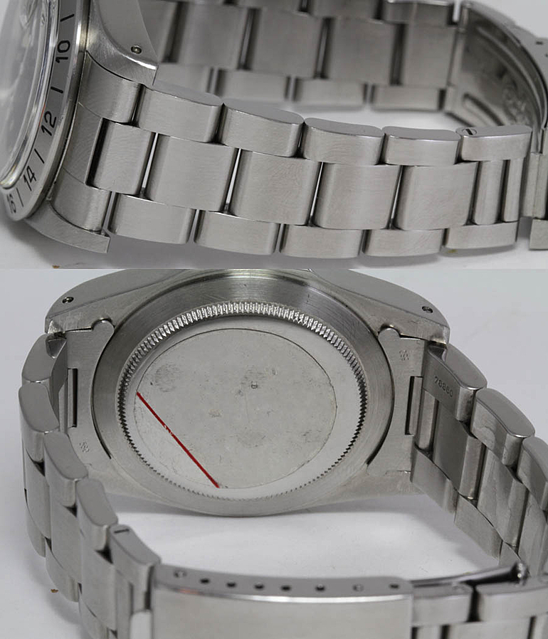 ROLEX Explorer Ref. 1655