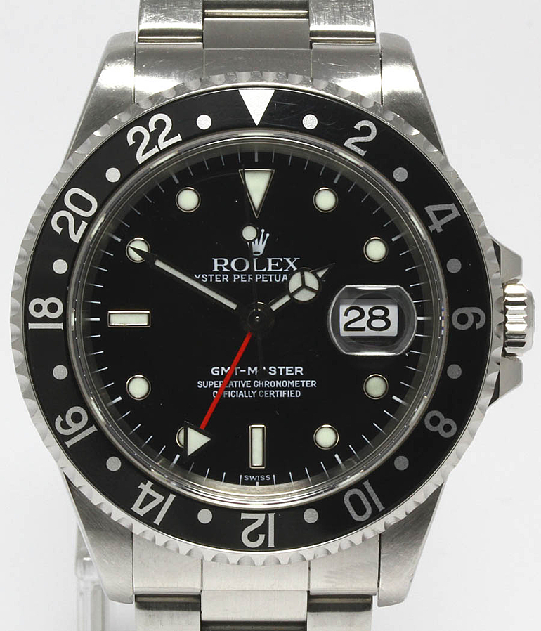 ROLEX GMT Ref. 16700