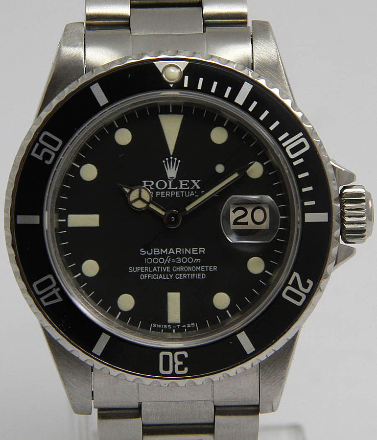 ROLEX Submariner Ref. 16800