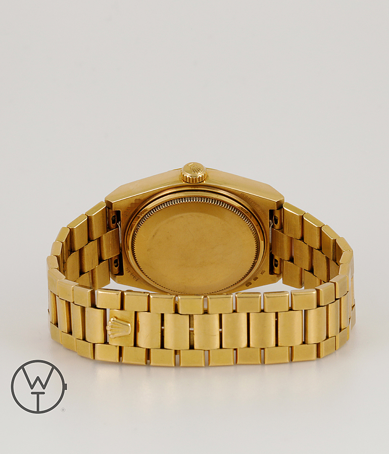 ROLEX Oysterquartz Ref. 19018