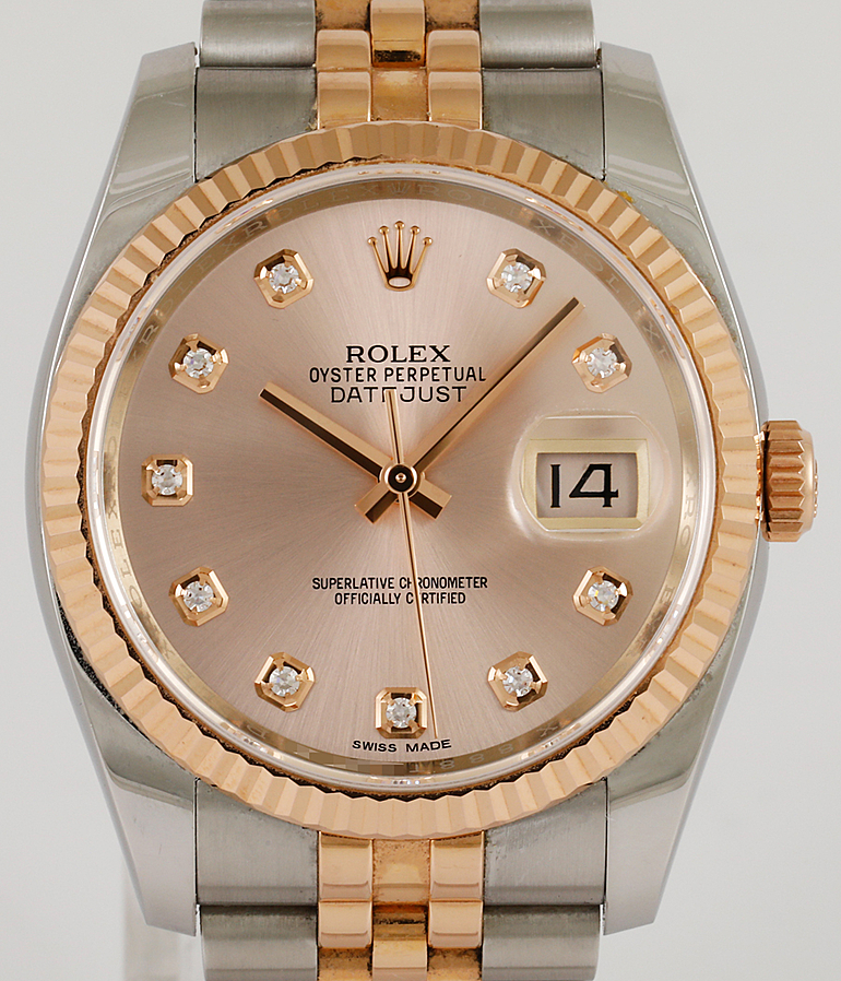 ROLEX Datejust Ref. 116231