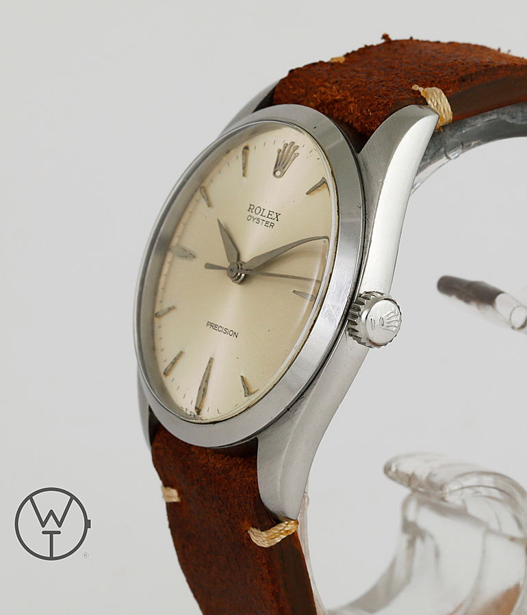 ROLEX Oyster Ref. 6424