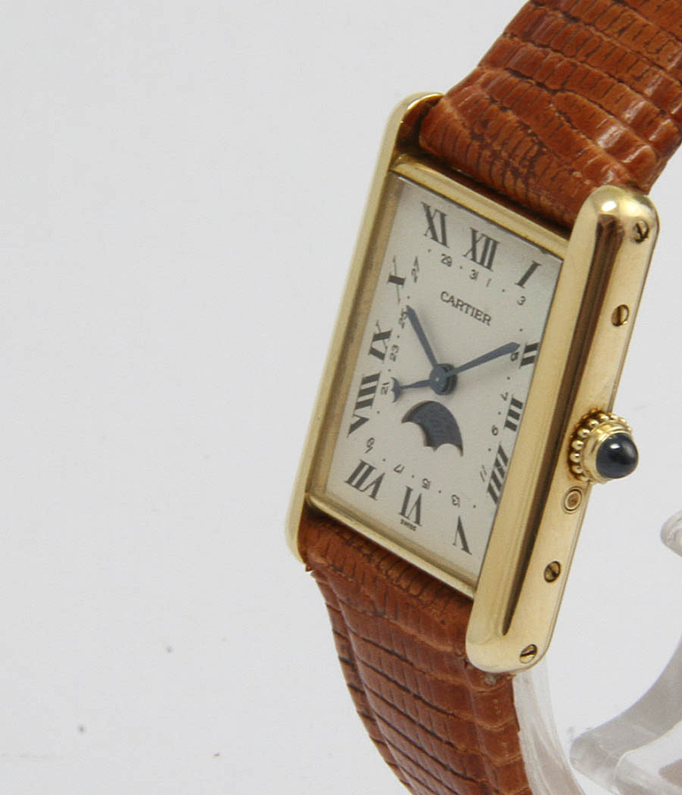 CARTIER Tank