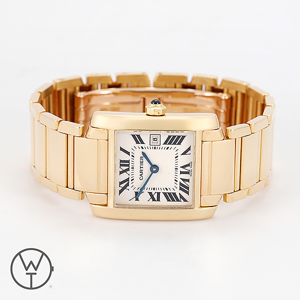 CARTIER Tank Ref. 2466