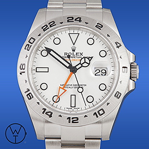 ROLEX Explorer Ref. 216570