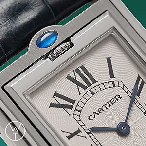 CARTIER Basculante Ref. 2390   W1011358