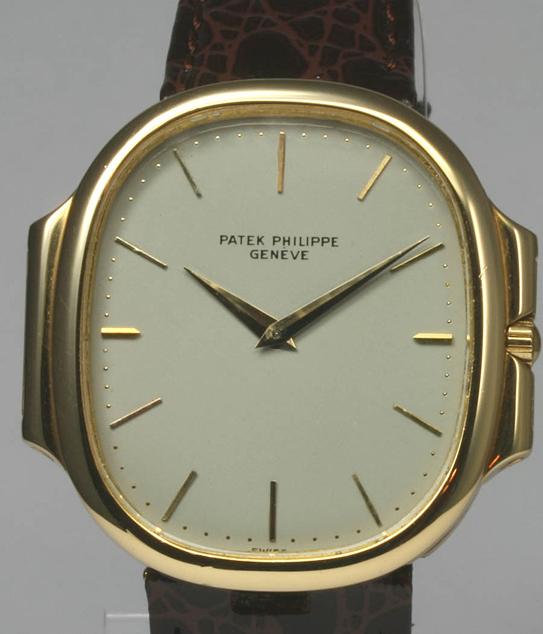 PATEK PHILIPPE Nautilus Ref. 3770