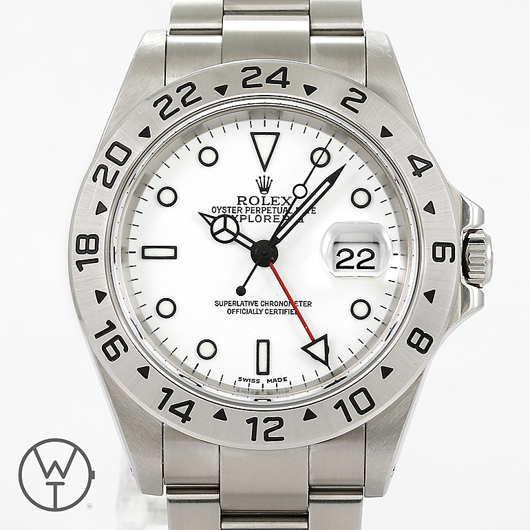 ROLEX Explorer Ref. 16570