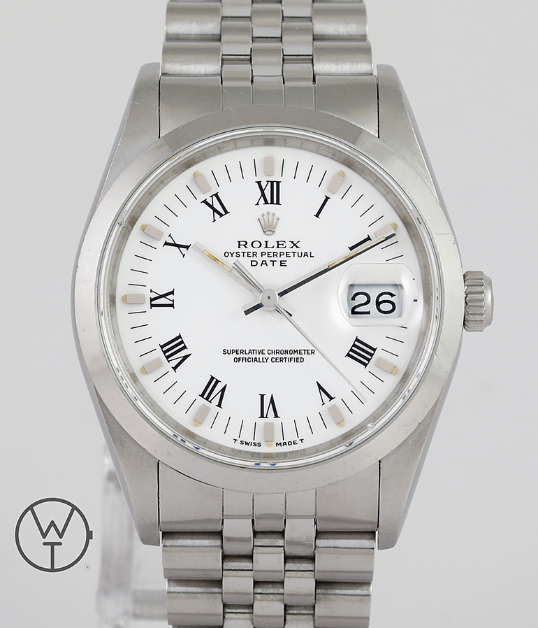 ROLEX Date Ref. 15200