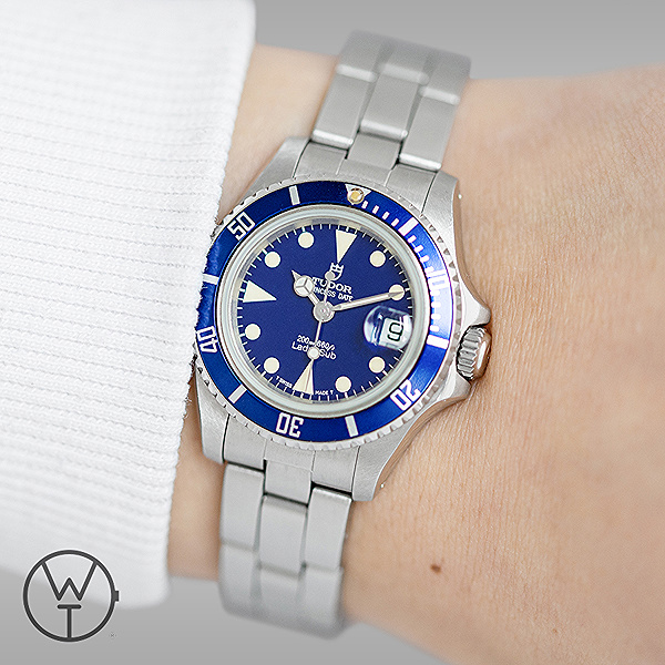 TUDOR Submariner Ref. 96090