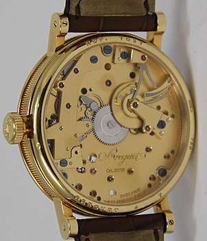 BREGUET Tradition Ref. 7027 BA