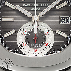 PATEK PHILIPPE Nautilus Ref. 5980/1A - 014