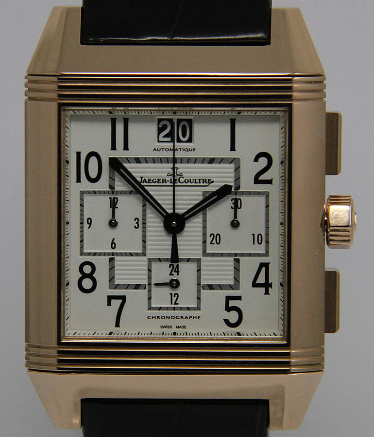 JAEGER LECOULTRE Reverso Ref. 7012420
