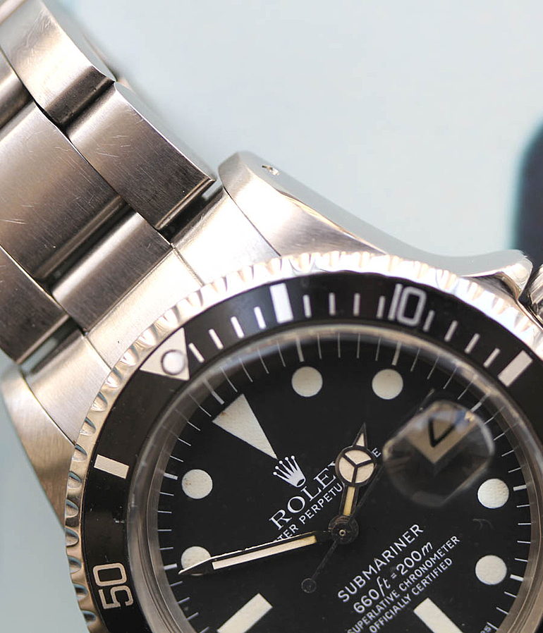 ROLEX Submariner Ref. 1680