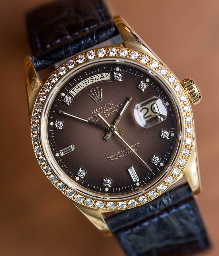 ROLEX Day Date Ref. 18048