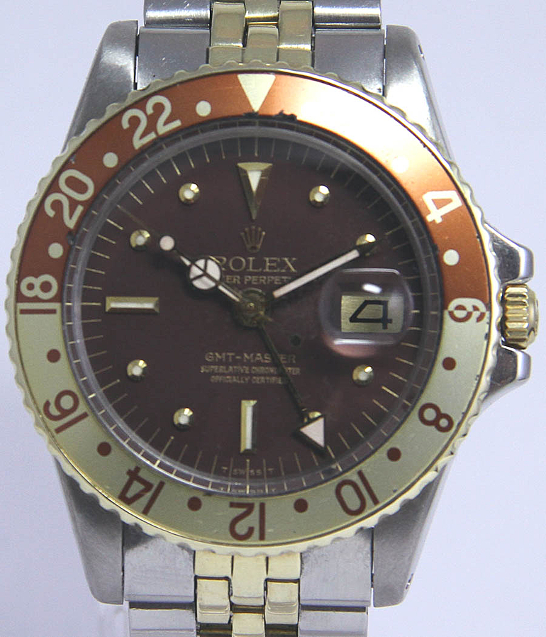 ROLEX GMT Ref. 1675