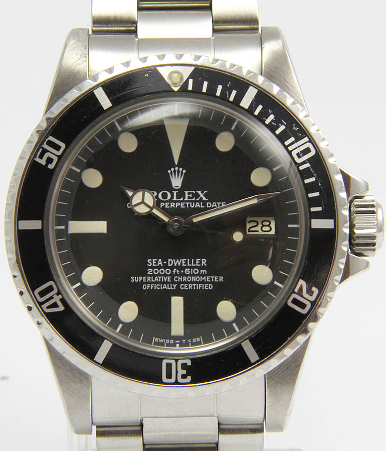 ROLEX Sea Dweller Ref. 1665