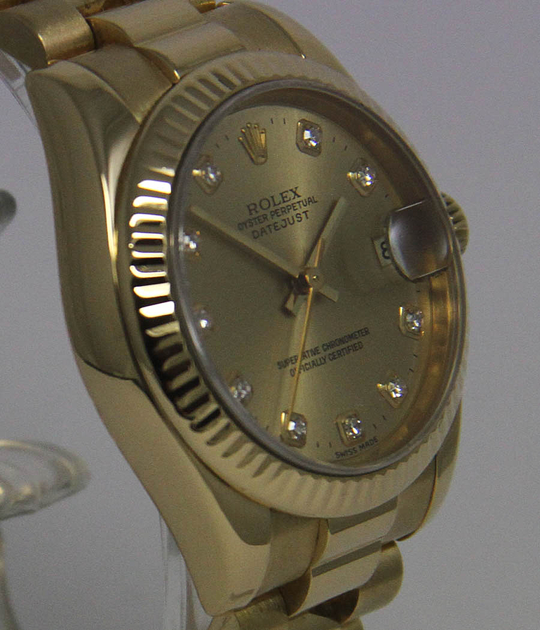 ROLEX Datejust Ref. 178278
