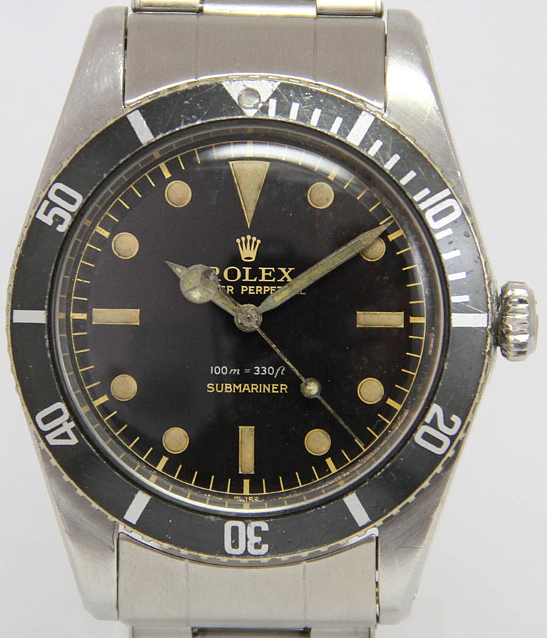 ROLEX Submariner Ref. 5508