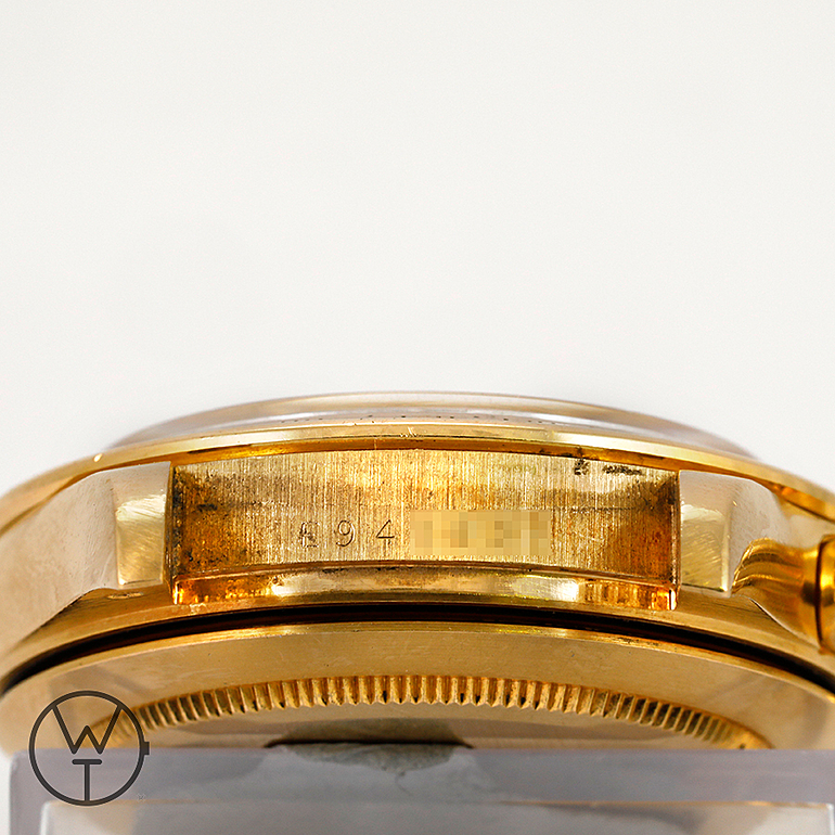 ROLEX Daytona Cosmograph Ref. 16528