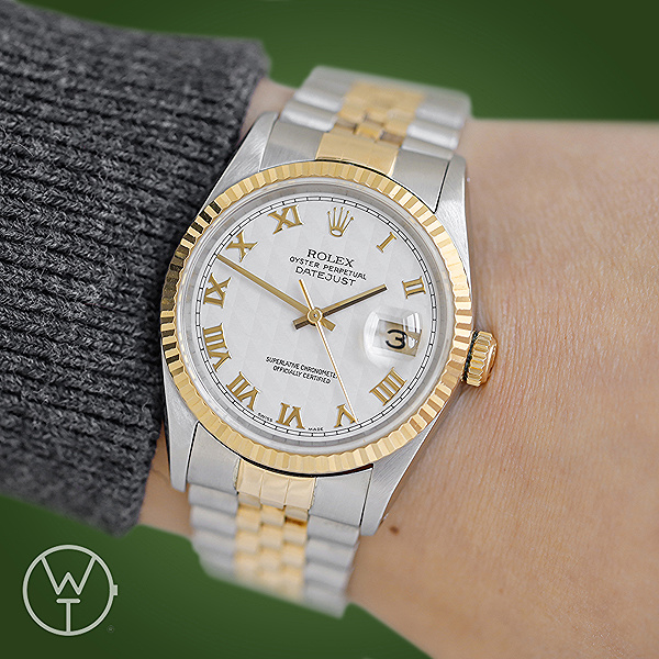 ROLEX Datejust Ref. 16233