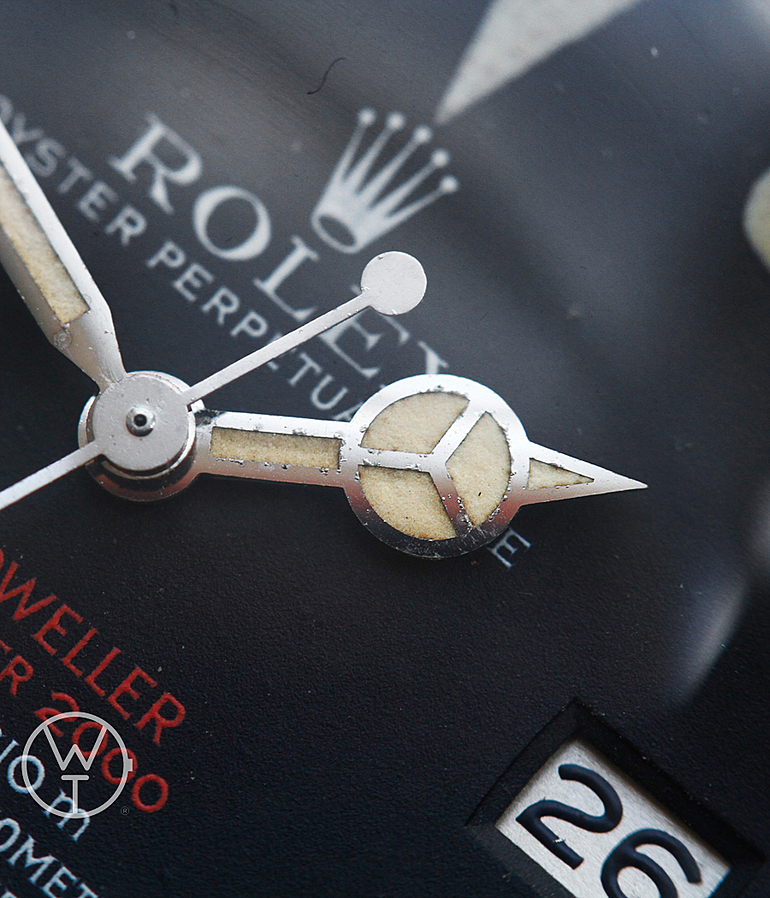 ROLEX Sea Dweller Ref. 1665