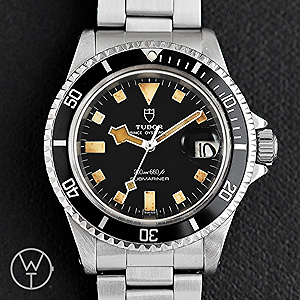 TUDOR Submariner Ref. 7021/0