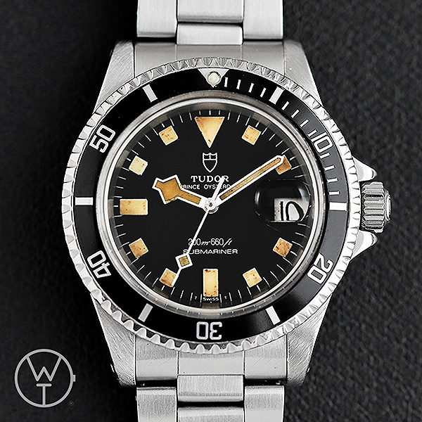 TUDOR Submariner Ref. 7021/0