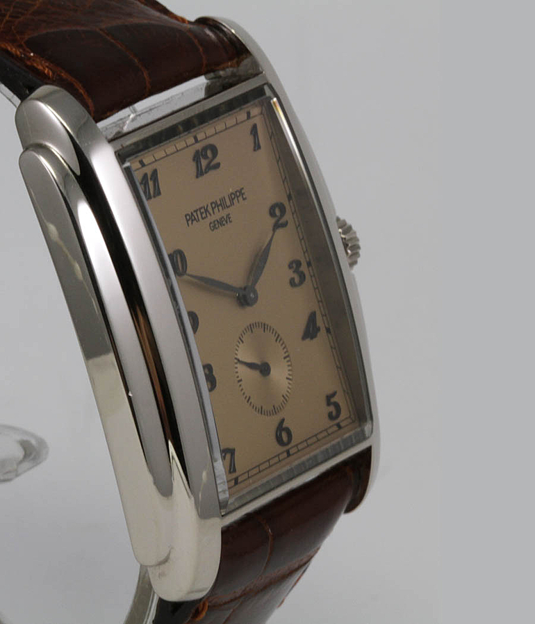 PATEK PHILIPPE Gondolo Ref. 5124 G