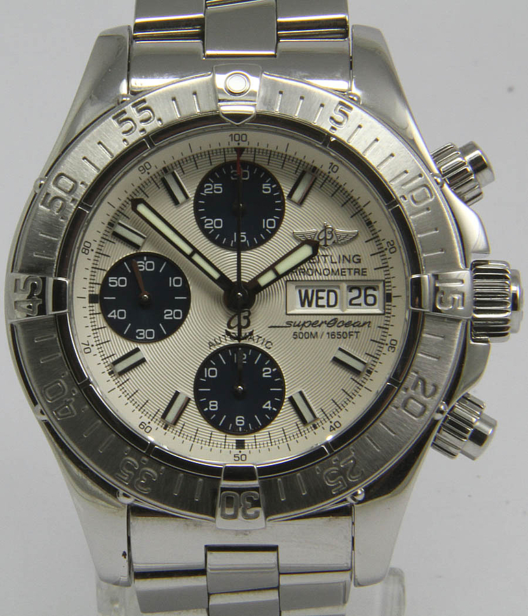 BREITLING Superocean Ref. A 13340