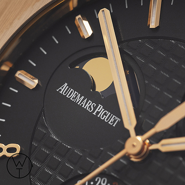 AUDEMARS PIGUET Royal Oak Ref. 26168SR.OO.1220SR.01