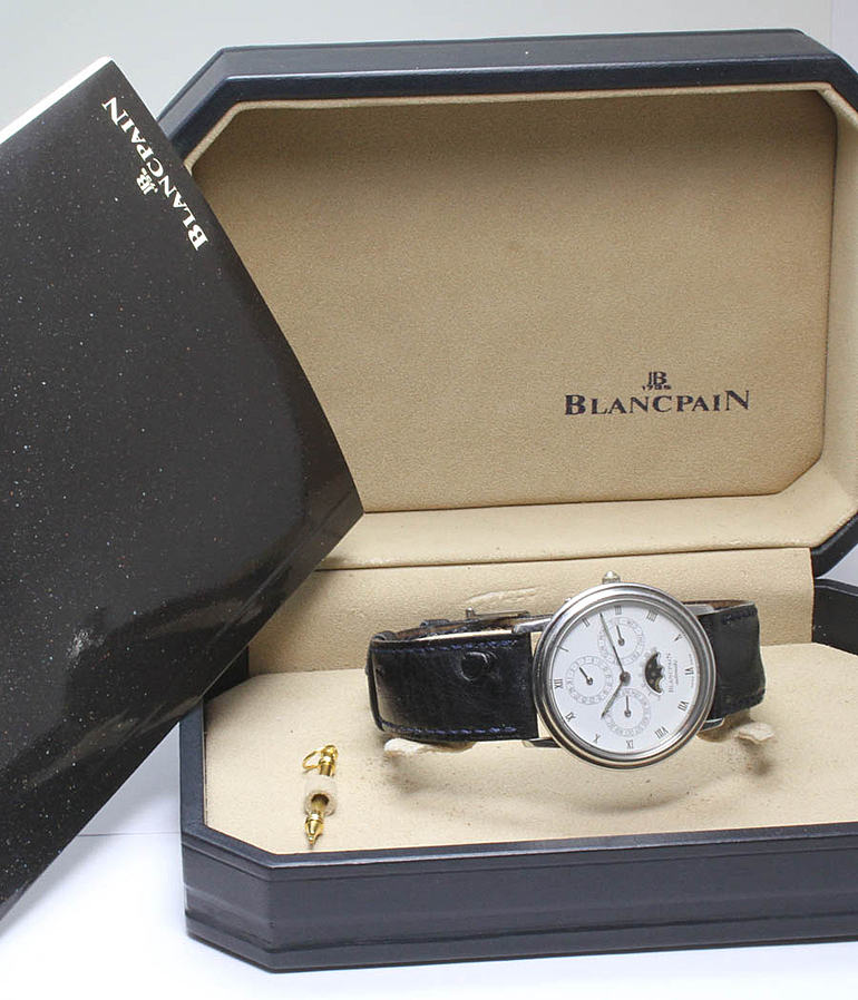BLANCPAIN Ref. 5395-1127-58