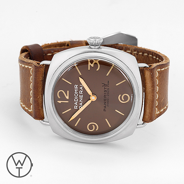 PANERAI Radiomir Ref. PAM02020