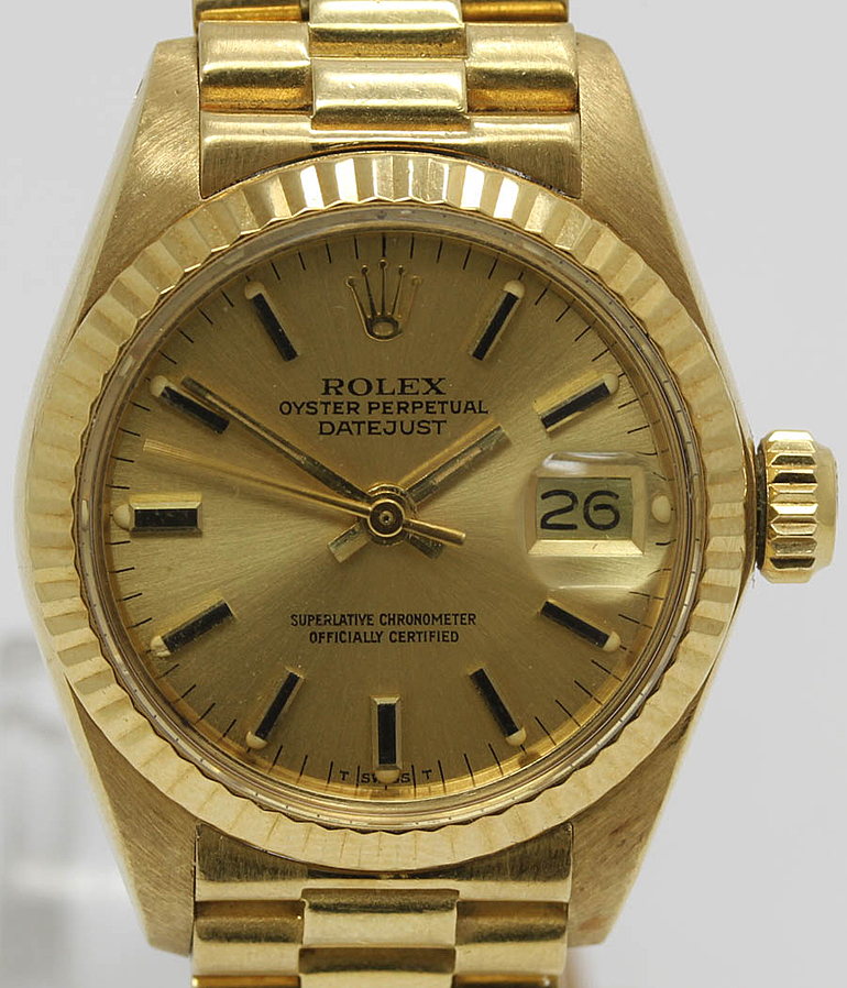 ROLEX Datejust Ref. 6917 / 8