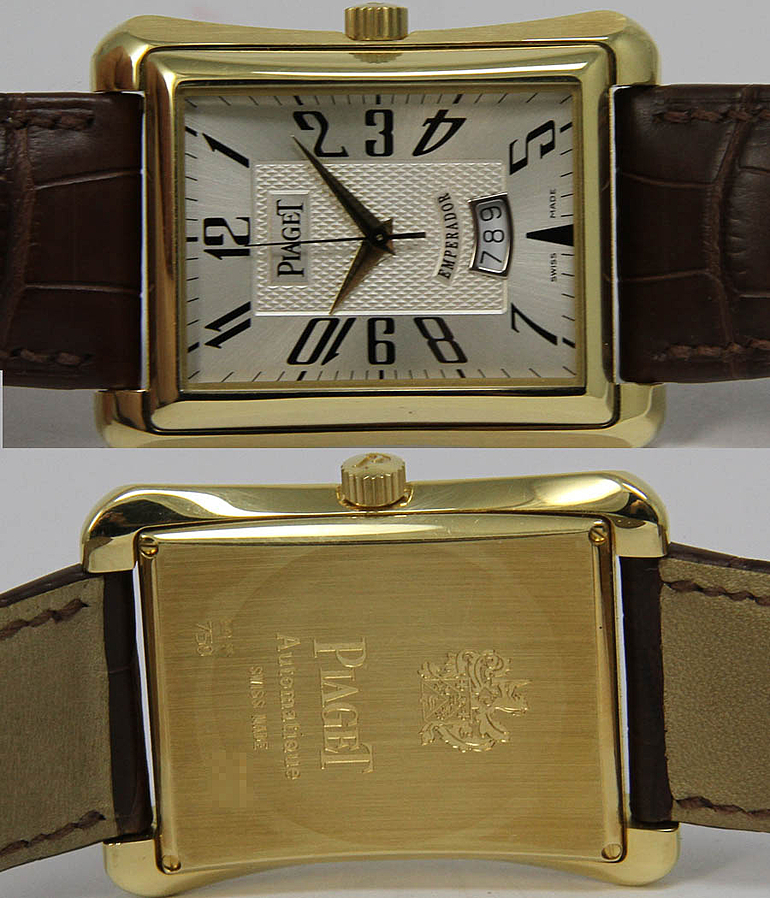 PIAGET Emperador Ref. P10041