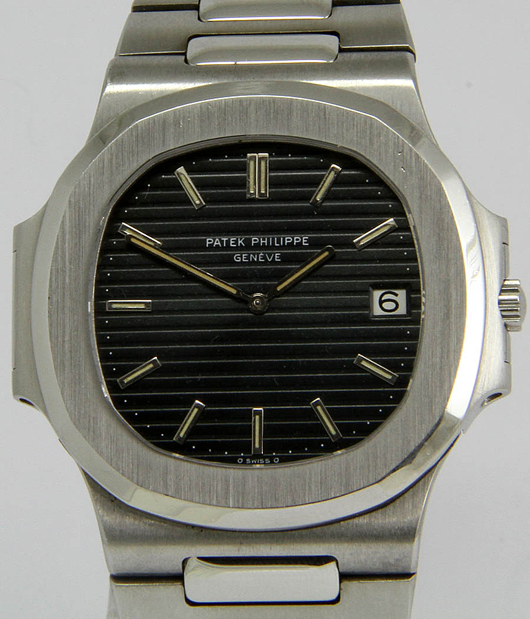 PATEK PHILIPPE Nautilus Ref. 3700