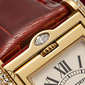 CARTIER Basculante Ref. 2506