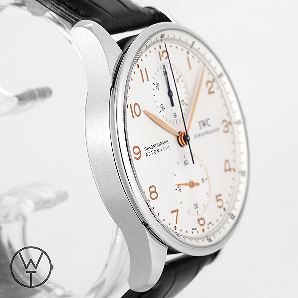 IWC Portugieser Ref. IW371401