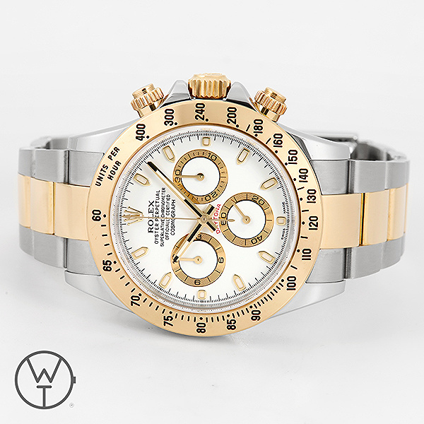 ROLEX Daytona Cosmograph Ref. 116523