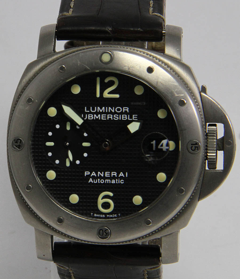PANERAI Luminor Ref. PAM 25