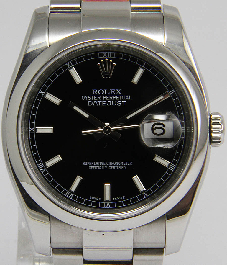 ROLEX Datejust Ref. 116200