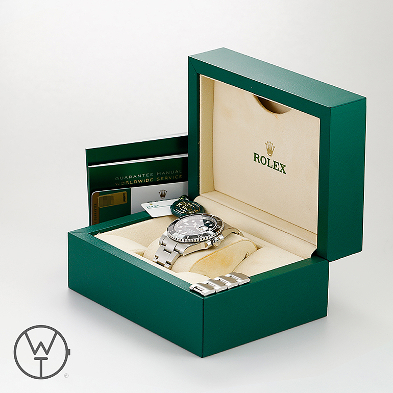 ROLEX Submariner Ref. 116610 LN