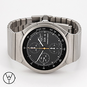 PORSCHE DESIGN by IWC Ref. 3700