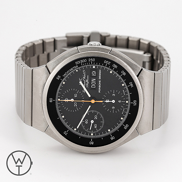 PORSCHE DESIGN by IWC Ref. 3700