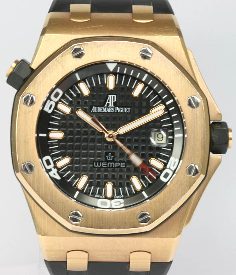 AUDEMARS PIGUET Royal Oak