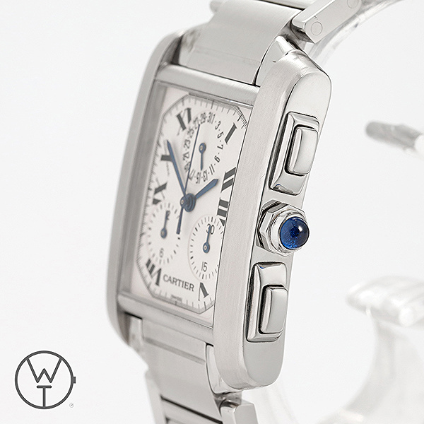 CARTIER Tank Francaise Ref. 2303