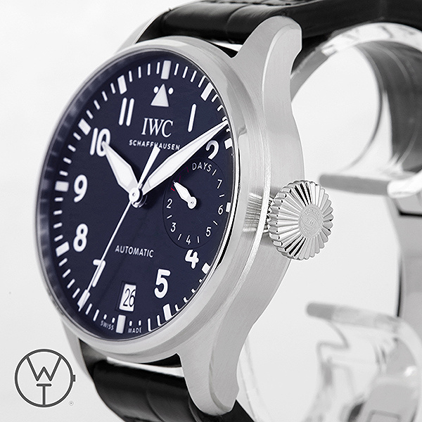 IWC Fliegeruhr Ref. IW500908