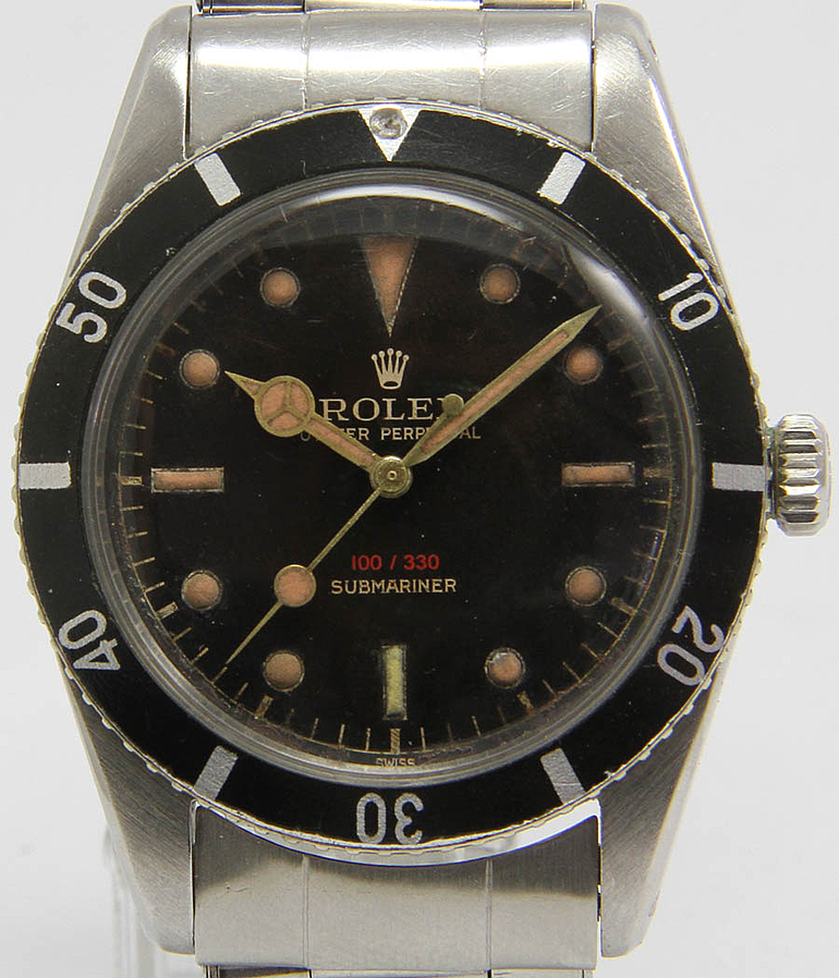 ROLEX Submariner Ref. 6536